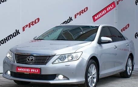 Toyota Camry, 2011 год, 1 790 000 рублей, 1 фотография