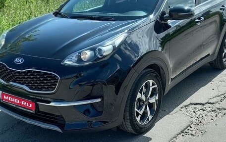 KIA Sportage IV рестайлинг, 2019 год, 2 500 000 рублей, 1 фотография