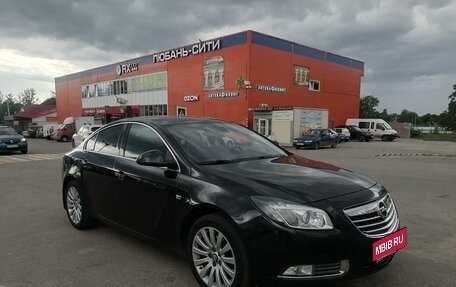 Opel Insignia II рестайлинг, 2013 год, 1 270 000 рублей, 1 фотография