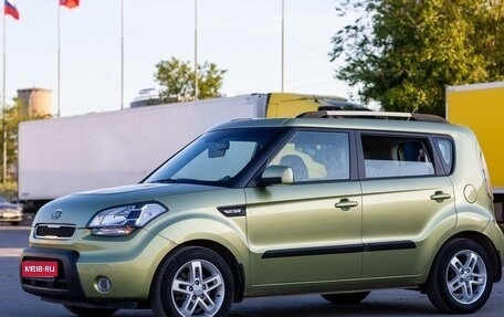 KIA Soul I рестайлинг, 2010 год, 1 599 000 рублей, 1 фотография