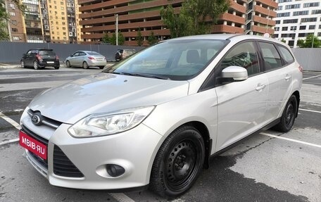 Ford Focus III, 2012 год, 855 000 рублей, 1 фотография