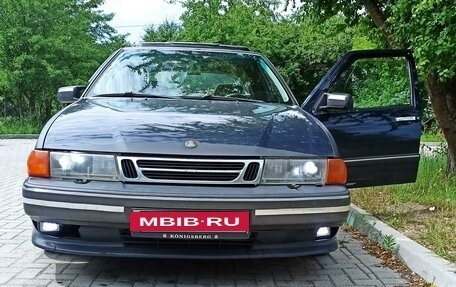 Saab 9000 I, 1986 год, 225 000 рублей, 3 фотография