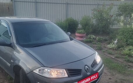 Renault Megane II, 2006 год, 260 000 рублей, 5 фотография