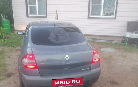 Renault Megane II, 2006 год, 260 000 рублей, 3 фотография