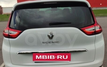 Renault Scenic IV, 2020 год, 1 850 000 рублей, 2 фотография