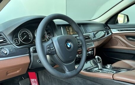 BMW 5 серия, 2013 год, 2 298 000 рублей, 11 фотография