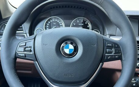 BMW 5 серия, 2013 год, 2 298 000 рублей, 15 фотография