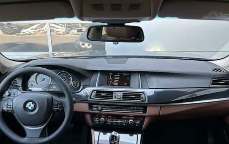 BMW 5 серия, 2013 год, 2 298 000 рублей, 14 фотография