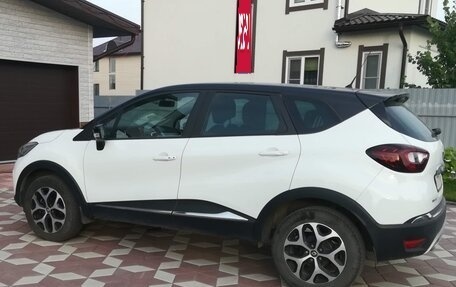 Renault Kaptur I рестайлинг, 2016 год, 1 790 000 рублей, 3 фотография