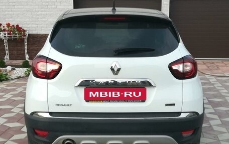 Renault Kaptur I рестайлинг, 2016 год, 1 790 000 рублей, 4 фотография