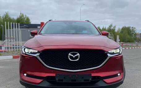 Mazda CX-5 II, 2018 год, 2 610 000 рублей, 2 фотография