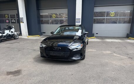 Audi A6, 2019 год, 3 600 000 рублей, 2 фотография