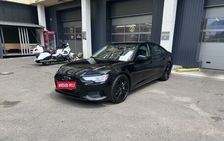 Audi A6, 2019 год, 3 600 000 рублей, 3 фотография