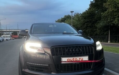 Audi Q7, 2006 год, 1 300 000 рублей, 6 фотография