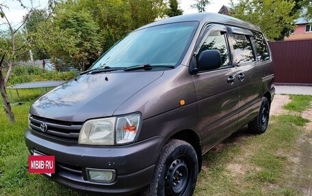 Toyota Town Ace IV, 1997 год, 600 000 рублей, 3 фотография