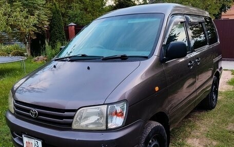 Toyota Town Ace IV, 1997 год, 600 000 рублей, 13 фотография