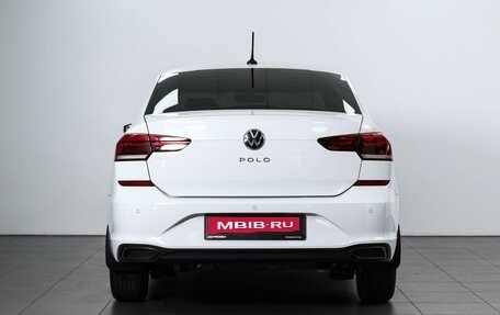 Volkswagen Polo VI (EU Market), 2021 год, 1 839 000 рублей, 4 фотография