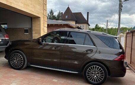 Mercedes-Benz GLE, 2015 год, 5 200 000 рублей, 2 фотография