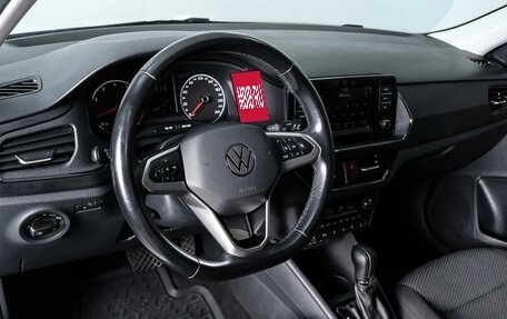Volkswagen Polo VI (EU Market), 2021 год, 1 839 000 рублей, 13 фотография