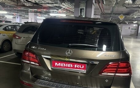 Mercedes-Benz GLE, 2015 год, 5 200 000 рублей, 12 фотография
