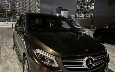 Mercedes-Benz GLE, 2015 год, 5 200 000 рублей, 17 фотография