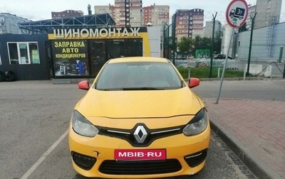 Renault Fluence I, 2015 год, 499 000 рублей, 1 фотография