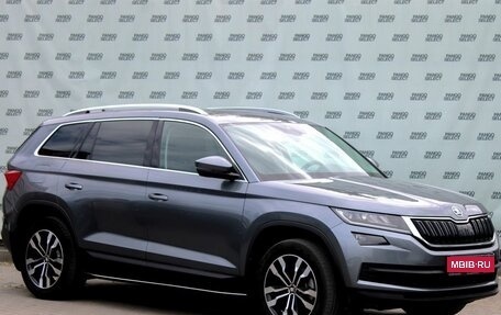 Skoda Kodiaq I, 2021 год, 3 839 900 рублей, 1 фотография