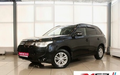 Mitsubishi Outlander III рестайлинг 3, 2012 год, 1 220 999 рублей, 1 фотография