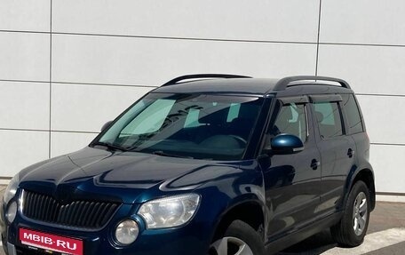 Skoda Yeti I рестайлинг, 2012 год, 1 050 000 рублей, 1 фотография