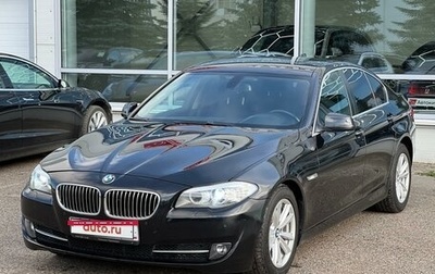 BMW 5 серия, 2012 год, 1 817 000 рублей, 1 фотография