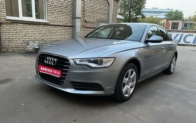 Audi A6, 2012 год, 1 750 000 рублей, 1 фотография