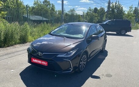 Toyota Corolla, 2019 год, 2 450 000 рублей, 1 фотография