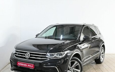 Volkswagen Tiguan II, 2021 год, 3 997 000 рублей, 1 фотография