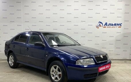 Skoda Octavia IV, 2004 год, 470 000 рублей, 1 фотография