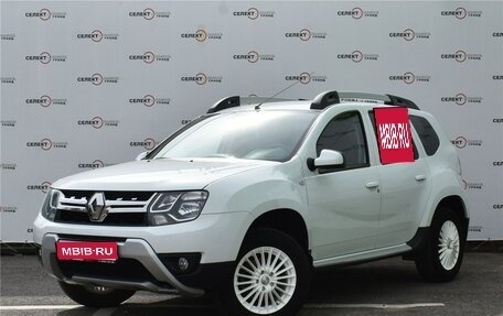 Renault Duster I рестайлинг, 2018 год, 1 589 000 рублей, 1 фотография