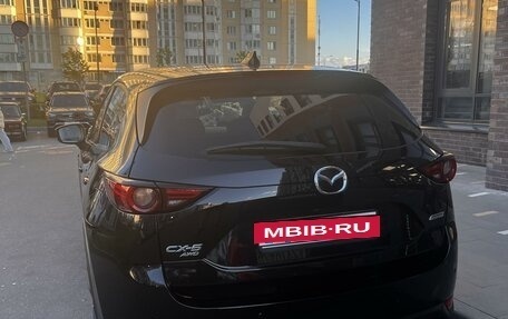 Mazda CX-5 II, 2018 год, 3 190 000 рублей, 3 фотография