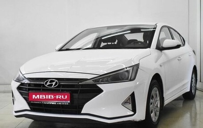 Hyundai Elantra VI рестайлинг, 2019 год, 1 400 000 рублей, 1 фотография