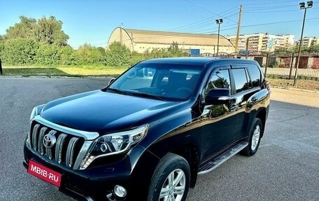 Toyota Land Cruiser Prado 150 рестайлинг 2, 2014 год, 3 540 000 рублей, 1 фотография