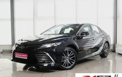 Toyota Camry, 2022 год, 4 500 995 рублей, 1 фотография