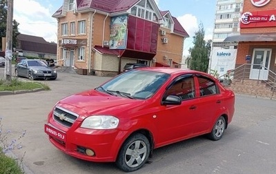 Chevrolet Aveo III, 2010 год, 370 000 рублей, 1 фотография