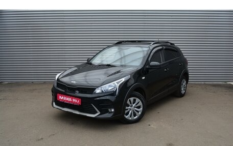 KIA Rio IV, 2021 год, 1 790 000 рублей, 1 фотография