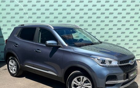 Chery Tiggo 4 I рестайлинг, 2021 год, 1 495 000 рублей, 1 фотография