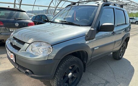 Chevrolet Niva I рестайлинг, 2013 год, 788 000 рублей, 1 фотография