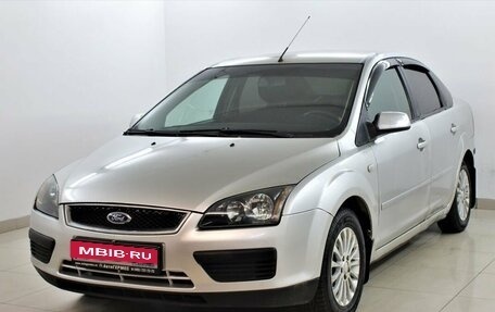 Ford Focus II рестайлинг, 2006 год, 320 000 рублей, 1 фотография