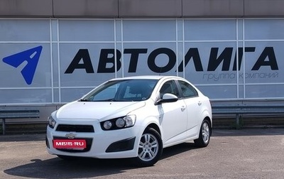 Chevrolet Aveo III, 2015 год, 784 000 рублей, 1 фотография