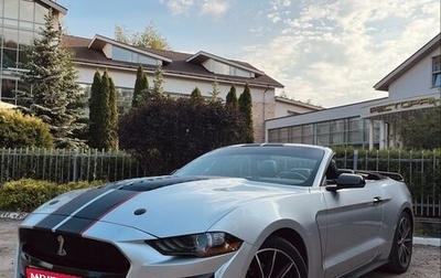 Ford Mustang VI рестайлинг, 2017 год, 2 570 000 рублей, 1 фотография