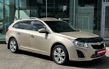 Chevrolet Cruze II, 2013 год, 1 080 000 рублей, 1 фотография