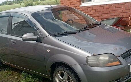 Chevrolet Aveo III, 2006 год, 320 000 рублей, 1 фотография