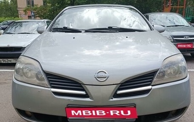 Nissan Primera III, 2005 год, 460 000 рублей, 1 фотография