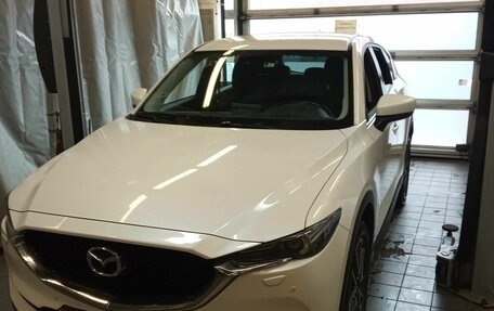 Mazda CX-5 II, 2018 год, 2 790 690 рублей, 1 фотография